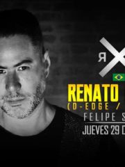 Renato Ratier (DEdge / Warung) / Jueves 29 Marzo / Club Eve