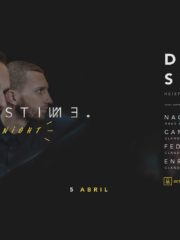 Detroit Swindle en Chile I Clandestinne I Club Subterráneo