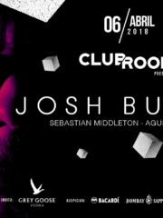 Grey Goose Presenta: Josh Butler /6.4 by ClubRoom