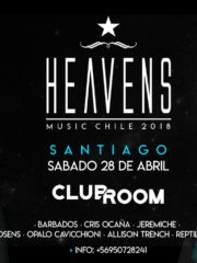 Heavens Music Chile 2018