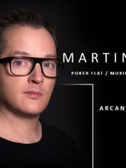Martin Landsky en Zocalo CLUB Jueves 3 De MAYO