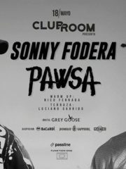 Grey Goose Presenta: ♫ Sonny Fodera & Pawsa ♫/18.5 by ClubRoom