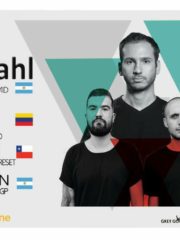 Grey Goose Presenta:♫Tomy Wahl & Jose M & Tacoman♫/23.6 ClubRoom