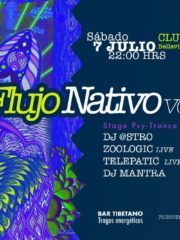 Flujo Nativo – Psytrance & Electrónica Alternativa