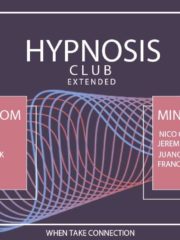 Hypnosis presenta: ♫ Inauguración hypnosis room extended ♫