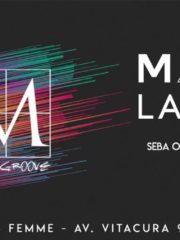 More Groove is back | jueves 02 agosto