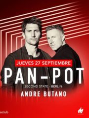 Pan-Pot: La Feria