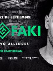 Len Faki ♫ / Viernes 21 de Septiembre / Teatro Caupolican