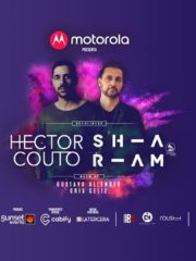 Motorola presenta Hector Couto & Sharam – Viernes 28 Septiembre