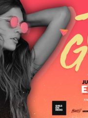 Tini Gessler (ElRow) – Ex Bunker / Jueves 25 Octubre