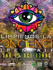 Limpiemos La Conciencia Open Air