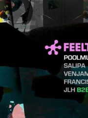 4TO Aniversario FeelTheMusic In The House Club54 Borderio