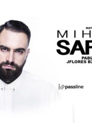Undernotes & Groov.inc presentan Mihalis Safras – 29/11 ClubRoom