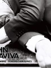 John Acquaviva * Pandöra en Teatro San Gines