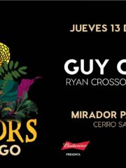 Rumors Santiago @ Guy Gerber