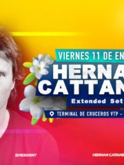 Hernán Cattaneo: La Feria On Tour
