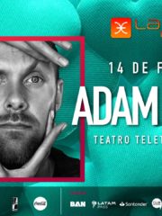 Adam Beyer: La Feria On Tour