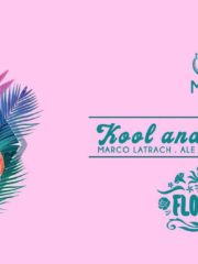 KOOL and the BEATS • Marco Latrach • Ale Reeves • Rocio Larrondo
