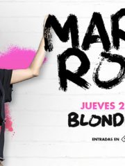 MARIKA ROSSA ♫ 28.02 | Blondie Club – 22 hrs