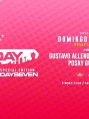 DAY SEVEN ● Special Edition ● Domingo 3 Marzo